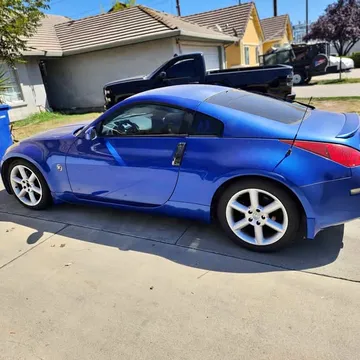 2003 Nissan 350Z Coupe