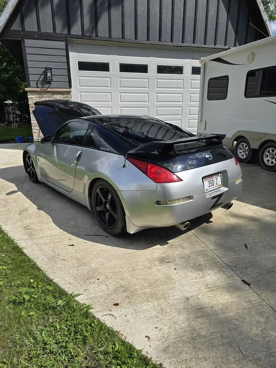 2003 Nissan 350Z 5th Gen - Image 4 of 7