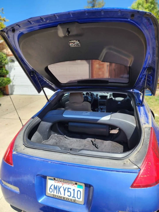 2003 Nissan 350Z 5th Gen - Image 7 of 9