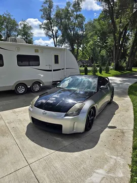 2003 Nissan 350Z Coupe 2D
