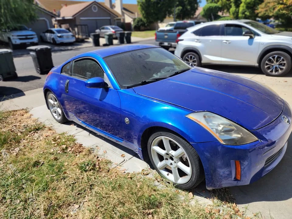 2003 Nissan 350Z 5th Gen - Image 3 of 9