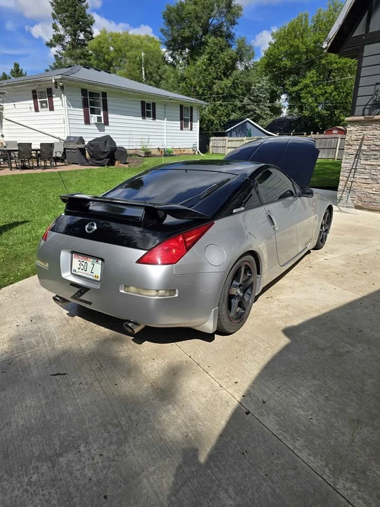 2003 Nissan 350Z 5th Gen - Image 3 of 7