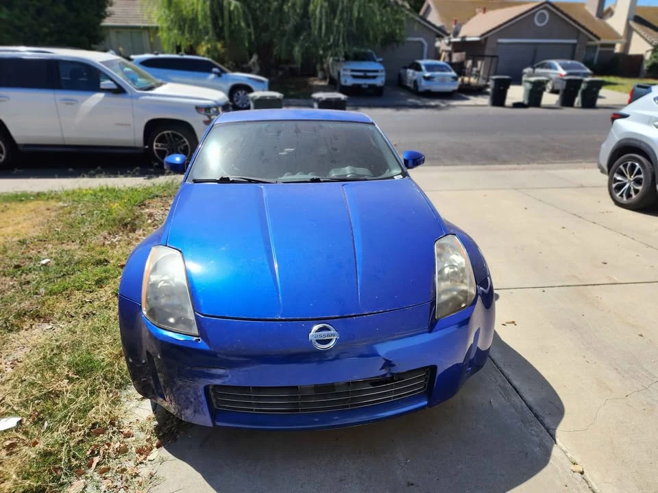 2003 Nissan 350Z 5th Gen - Image 2 of 9