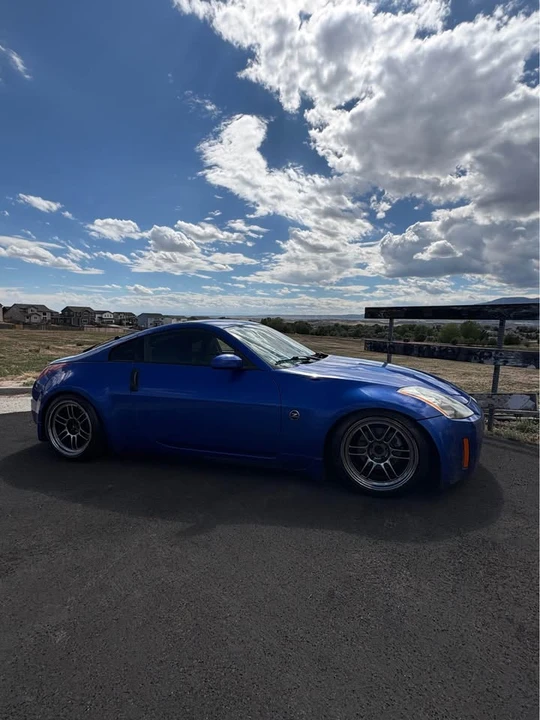 2003 Nissan 350Z 5th Gen - Image 17 of 19