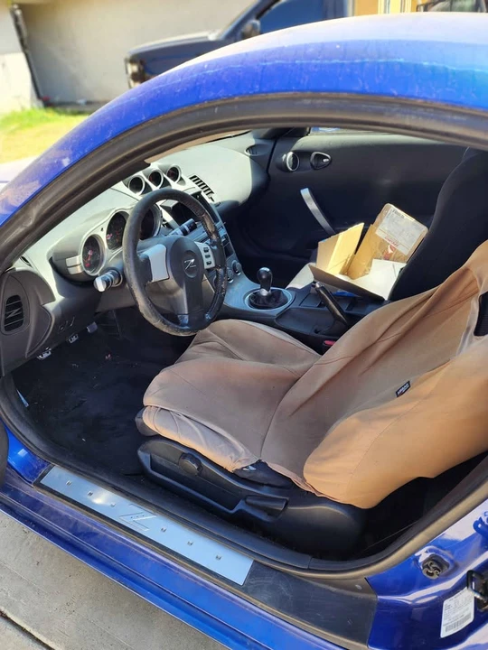 2003 Nissan 350Z 5th Gen - Image 4 of 9