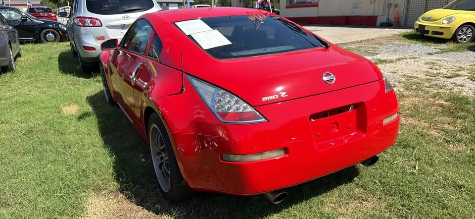 2003 Nissan 350Z 5th Gen - Image 5 of 6