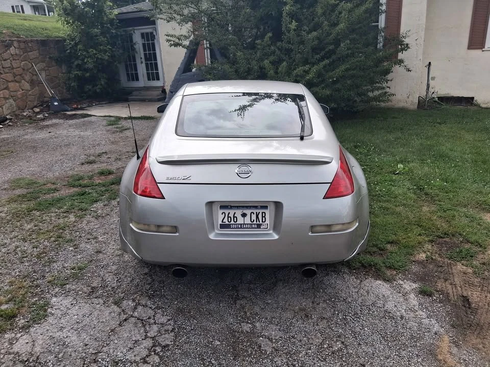 2003 Nissan 350Z 5th Gen - Image 6 of 12
