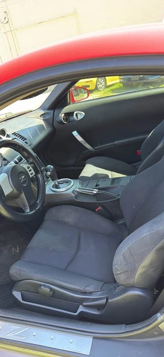 2003 Nissan 350Z 5th Gen - Image 3 of 6