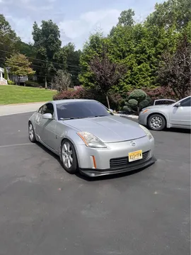 2003 Nissan 350Z Coupe 2D