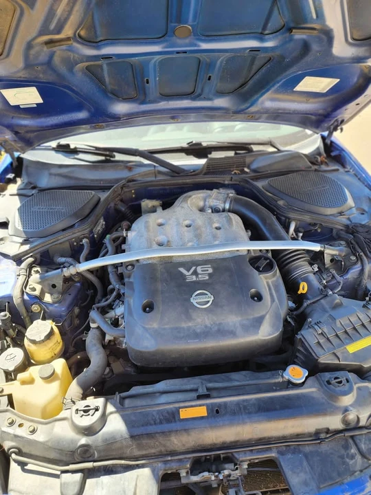 2003 Nissan 350Z 5th Gen - Image 6 of 9