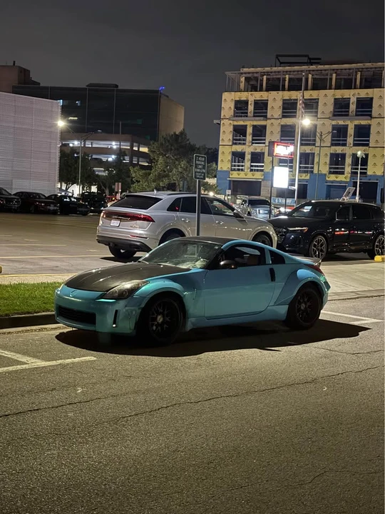 2003 Nissan 350Z 5th Gen - Image 4 of 14