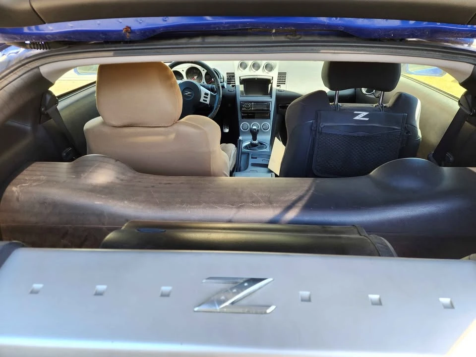 2003 Nissan 350Z 5th Gen - Image 8 of 9