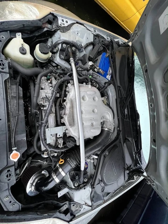 2003 Nissan 350Z 5th Gen - Image 4 of 8