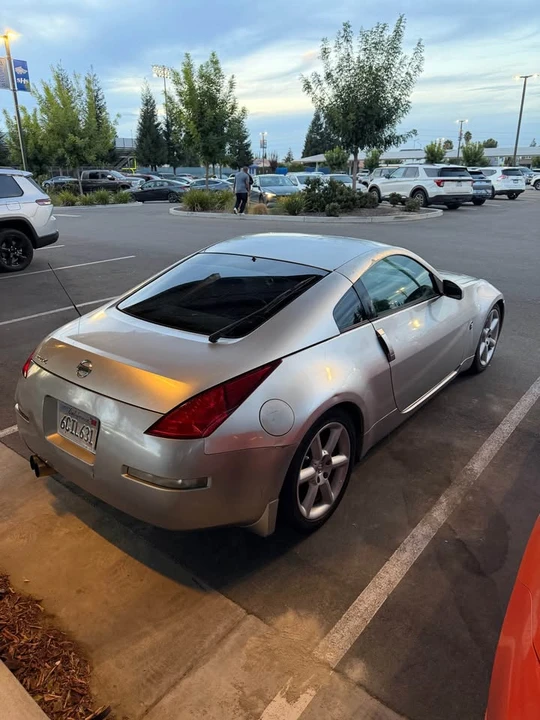 2003 Nissan 350Z 5th Gen - Image 3 of 17