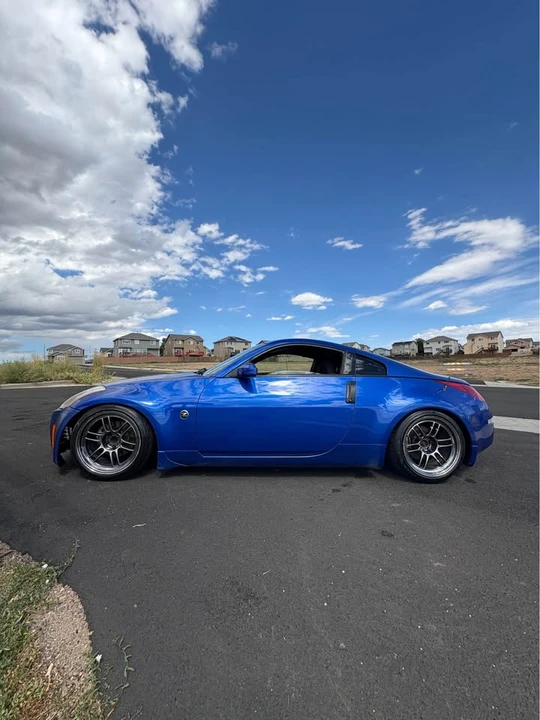2003 Nissan 350Z 5th Gen - Image 18 of 19
