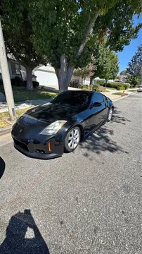 2003 Nissan 350Z Coupe 2D