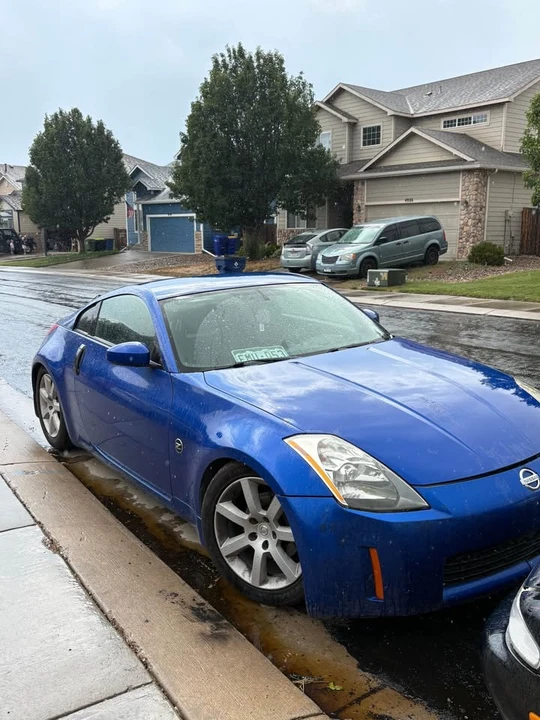 2003 Nissan 350Z 5th Gen - Image 15 of 19