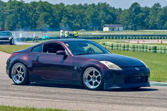 2003 Nissan 350Z Coupe 2D