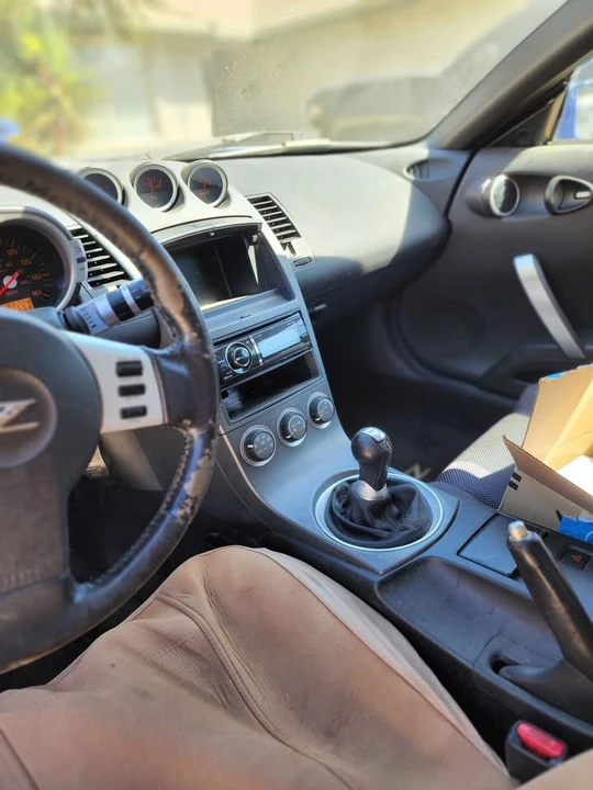 2003 Nissan 350Z 5th Gen - Image 5 of 9