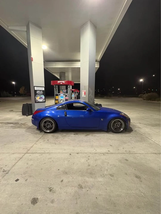 2003 Nissan 350Z 5th Gen - Image 2 of 19