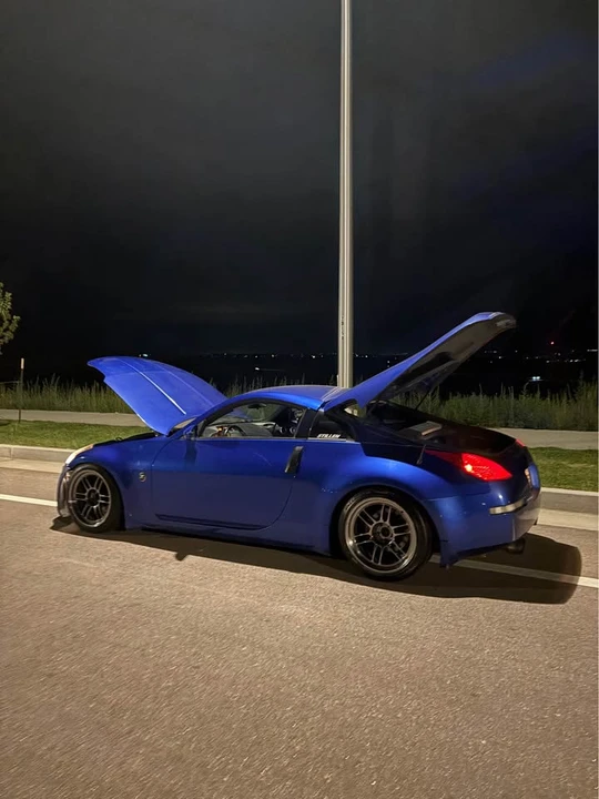 2003 Nissan 350Z 5th Gen - Image 3 of 19