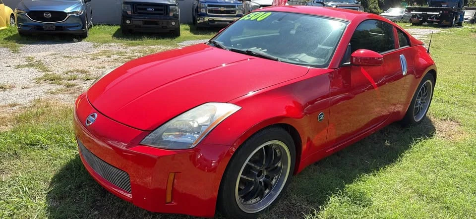 2003 Nissan 350Z 5th Gen - Image 2 of 6
