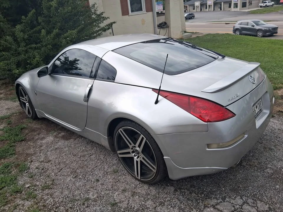 2003 Nissan 350Z 5th Gen - Image 7 of 12