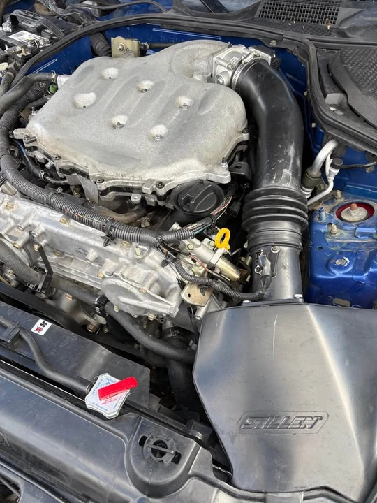 2003 Nissan 350Z 5th Gen - Image 4 of 19