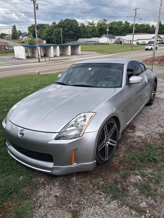 2003 Nissan 350Z 5th Gen - Image 11 of 12