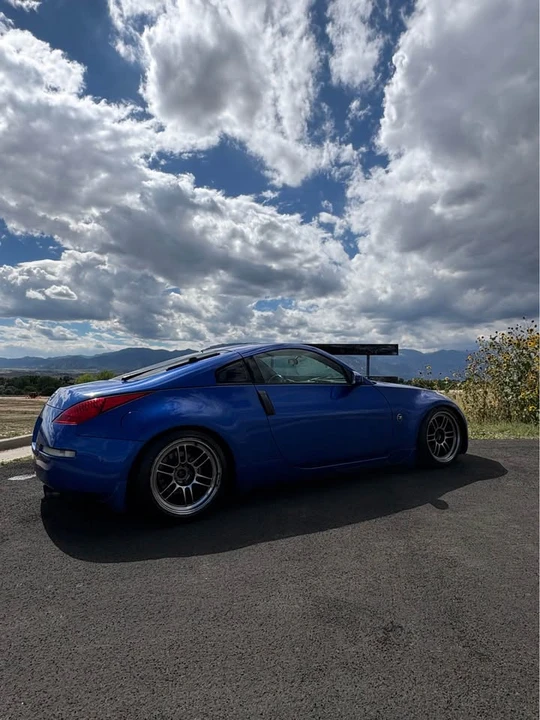 2003 Nissan 350Z 5th Gen - Image 9 of 19