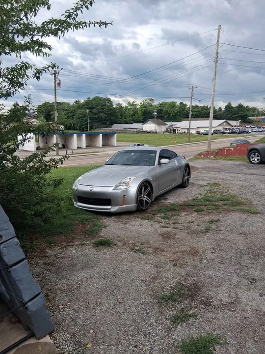 2003 Nissan 350Z 5th Gen - Image 12 of 12