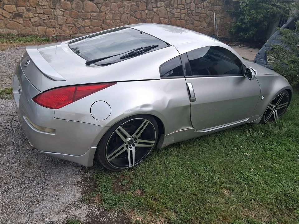 2003 Nissan 350Z 5th Gen - Image 8 of 12