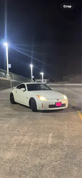 2003 Nissan 350Z Coupe 2D