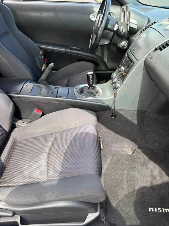 2003 Nissan 350Z 5th Gen - Image 11 of 19