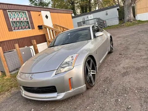 2003 Nissan 350Z Coupe 2D