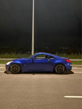 2003 Nissan 350Z Coupe 2D