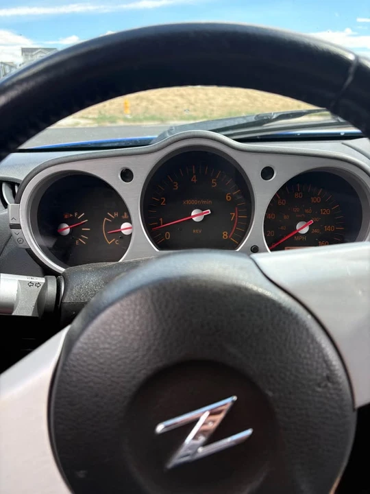 2003 Nissan 350Z 5th Gen - Image 7 of 19