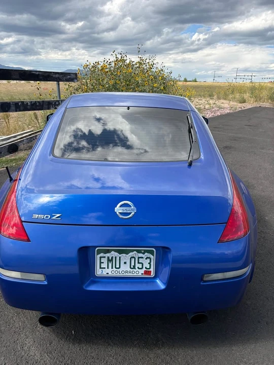 2003 Nissan 350Z 5th Gen - Image 10 of 19