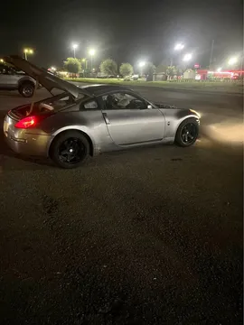 2003 Nissan 350Z Coupe 2D