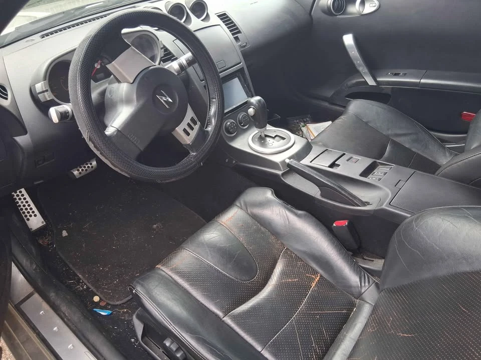2003 Nissan 350Z 5th Gen - Image 10 of 12