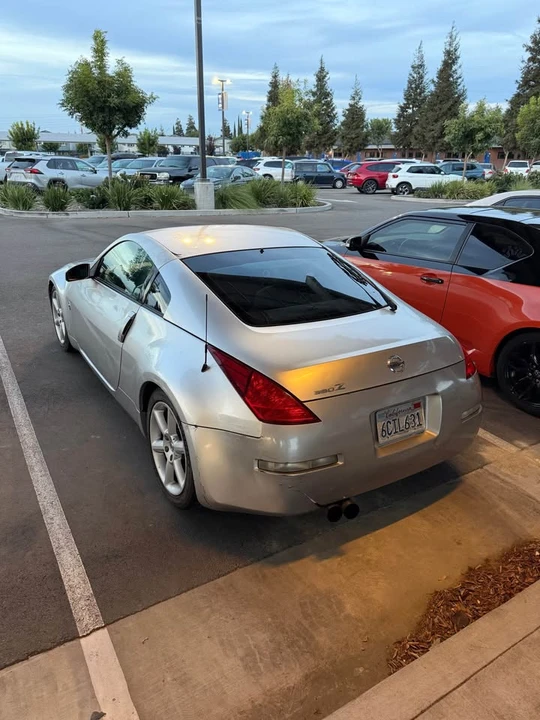 2003 Nissan 350Z 5th Gen - Image 4 of 17