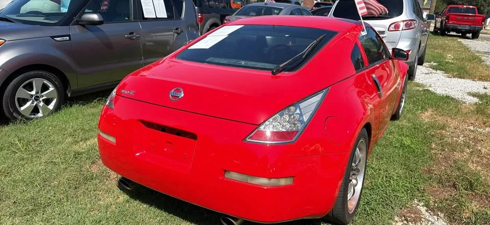 2003 Nissan 350Z 5th Gen - Image 6 of 6