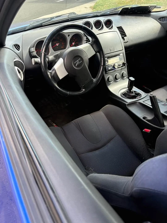 2003 Nissan 350Z 5th Gen - Image 8 of 19