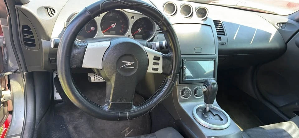 2003 Nissan 350Z 5th Gen - Image 4 of 6