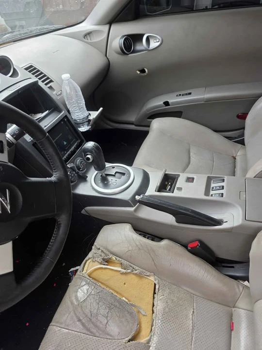 2003 Nissan 350Z 5th Gen - Image 10 of 16