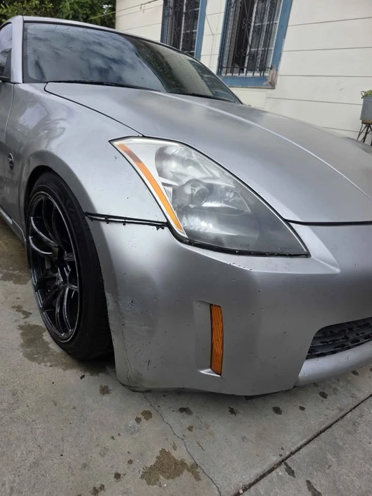 2003 Nissan 350Z 5th Gen - Image 4 of 16