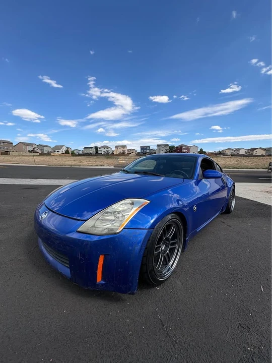 2003 Nissan 350Z 5th Gen - Image 16 of 19