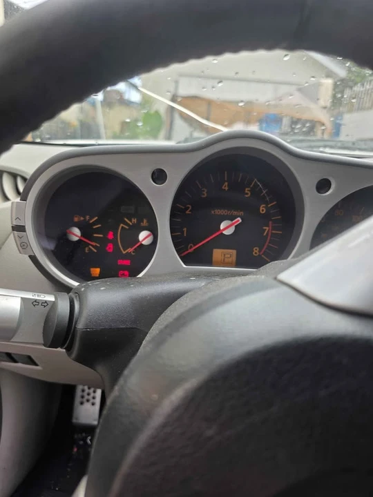 2003 Nissan 350Z 5th Gen - Image 7 of 16