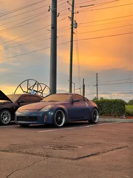 2003 Nissan 350Z Coupe 2D