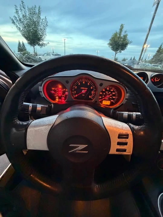 2003 Nissan 350Z 5th Gen - Image 11 of 17